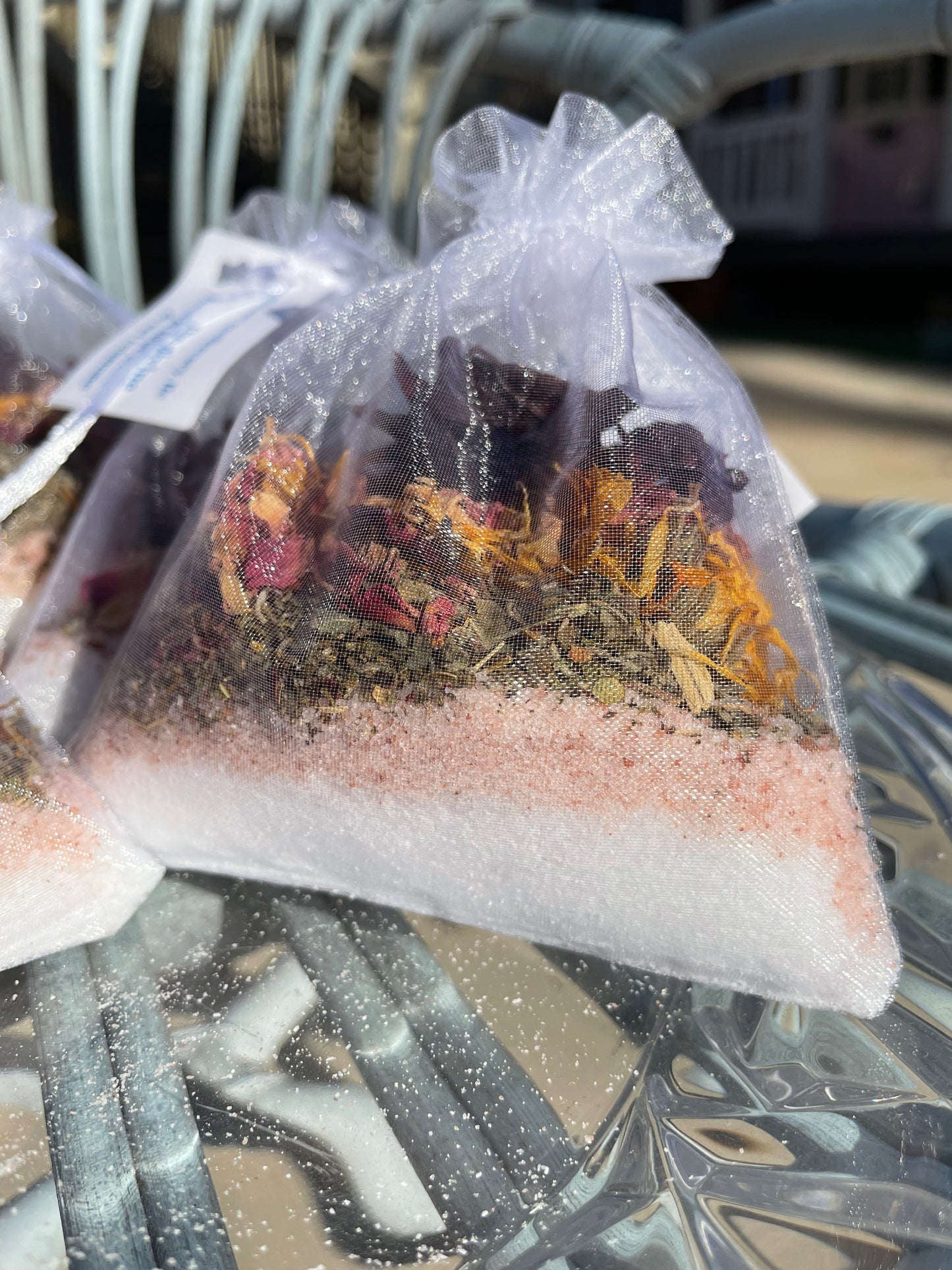 divine bath & foot soak