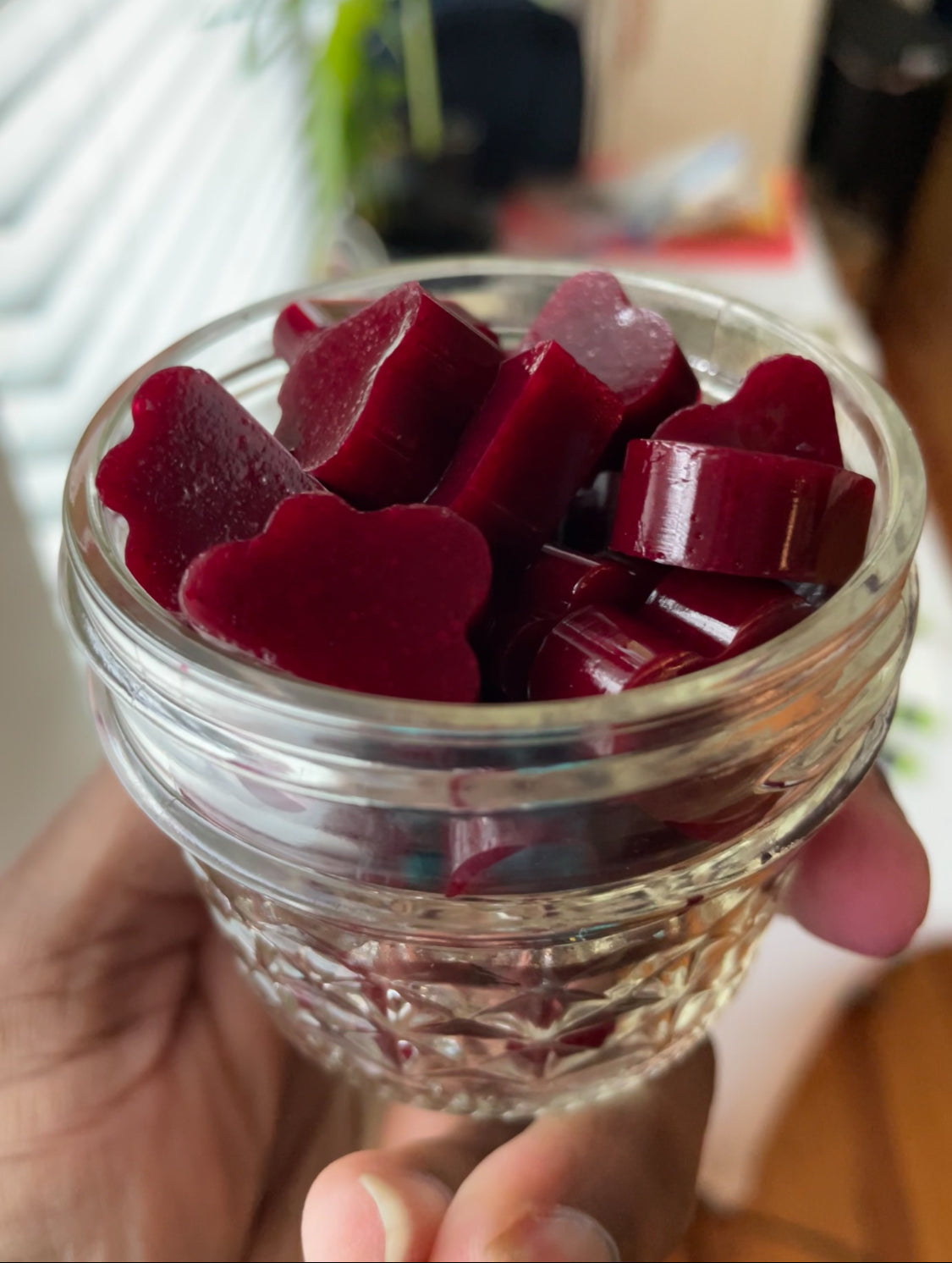 beet root smooshies
