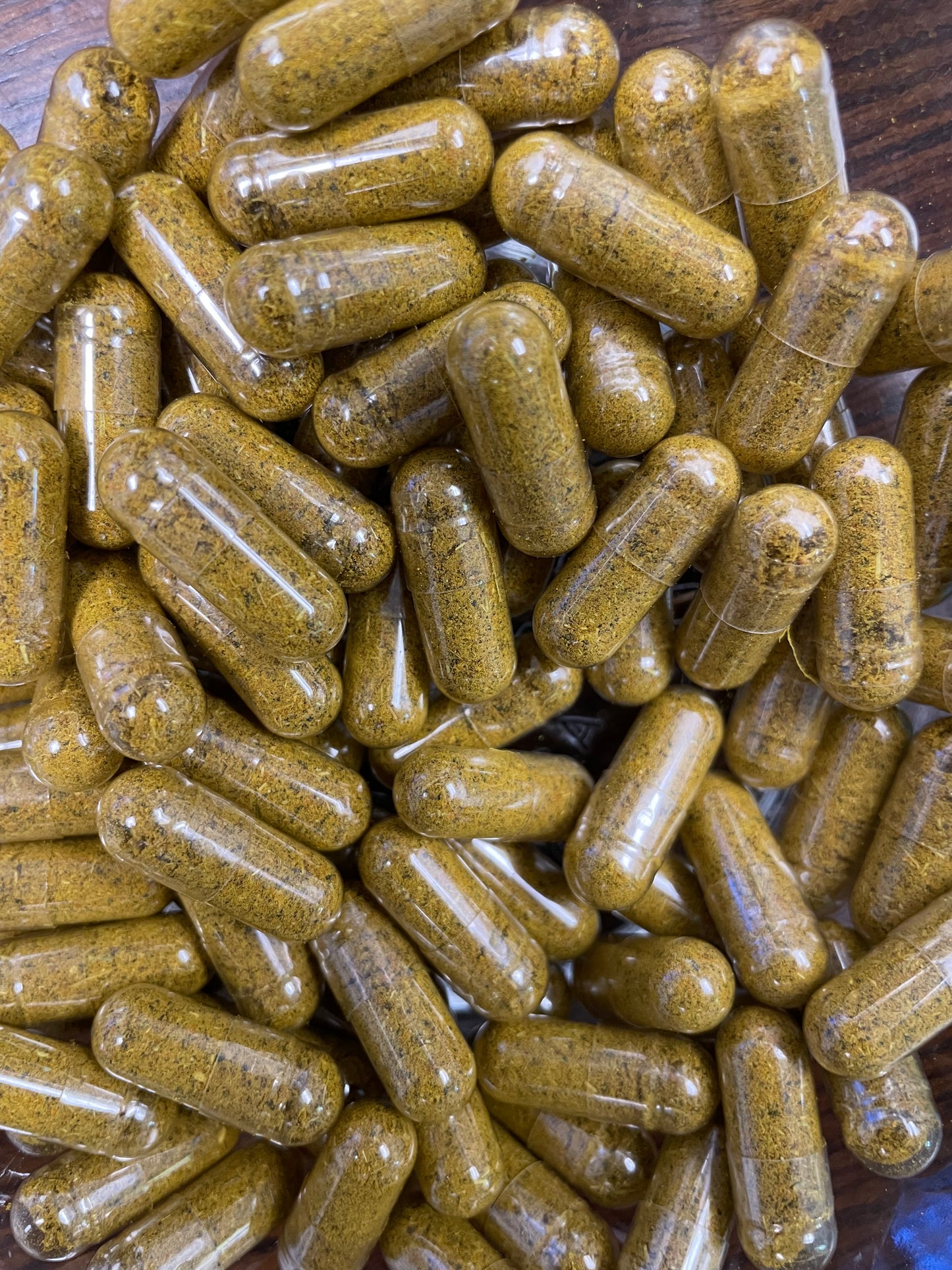 gut health capsules
