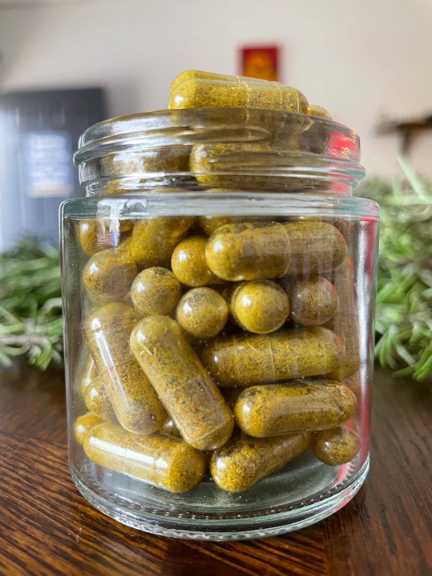 gut health capsules
