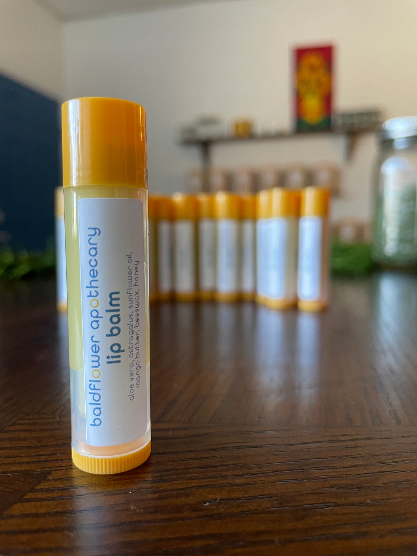 lip balm