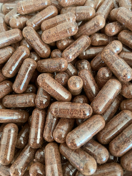 made-to-order herbal capsules