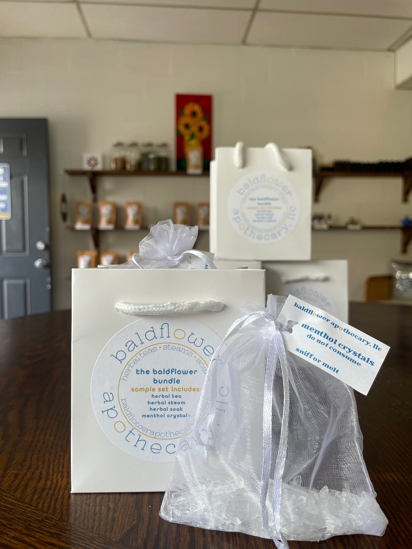 baldflower bundle