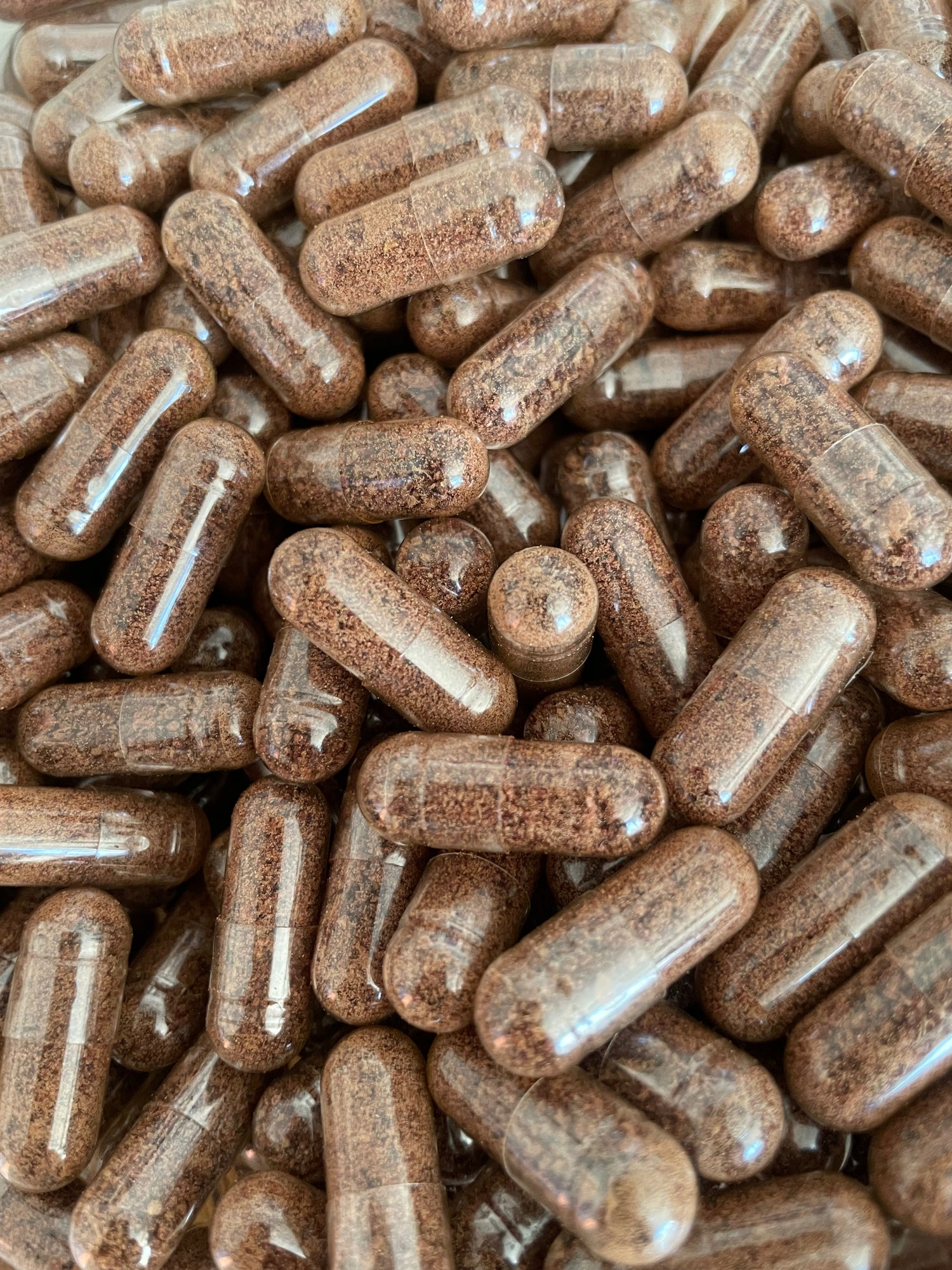 herbal capsules