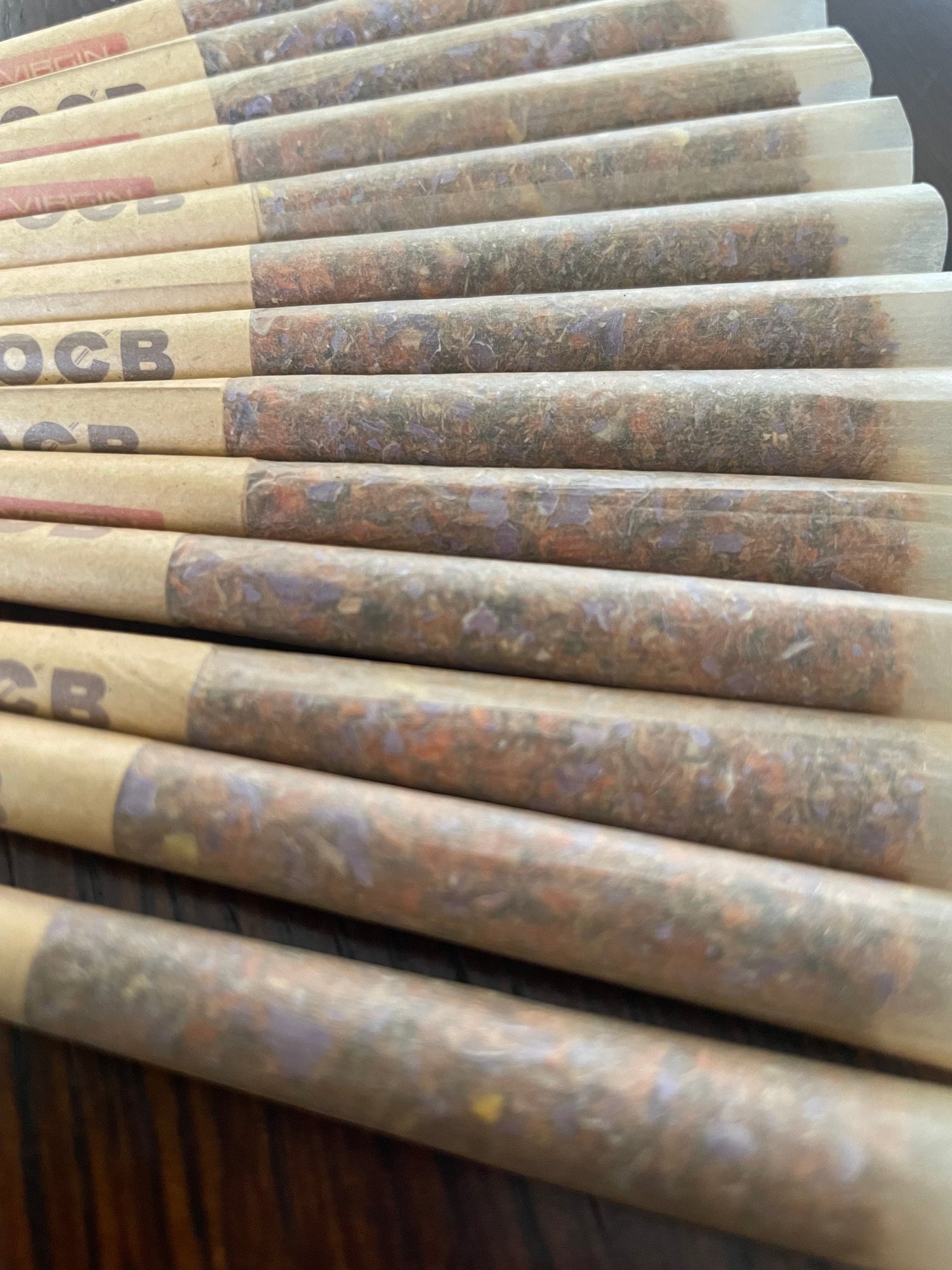 herbal pre-rolls