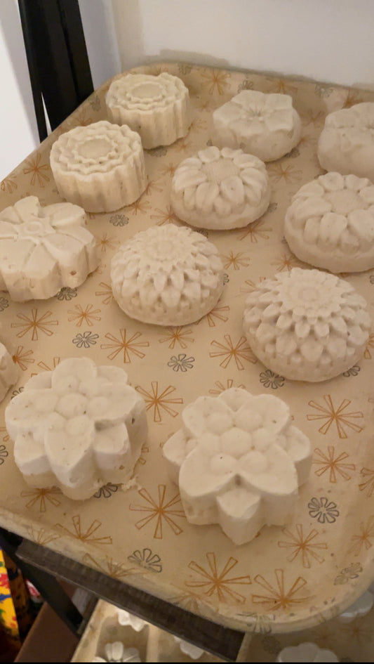 baldflower’s loofah bars