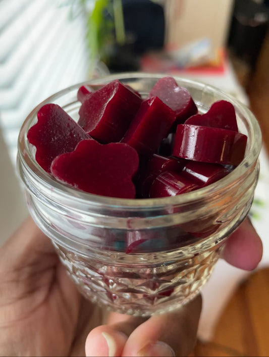 beet root smooshies