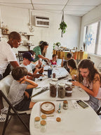 k-12 herbal workshops