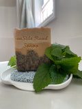 baldflower’s lemon balm bar