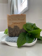 baldflower’s lemon balm bar