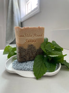 baldflower’s lemon balm bar