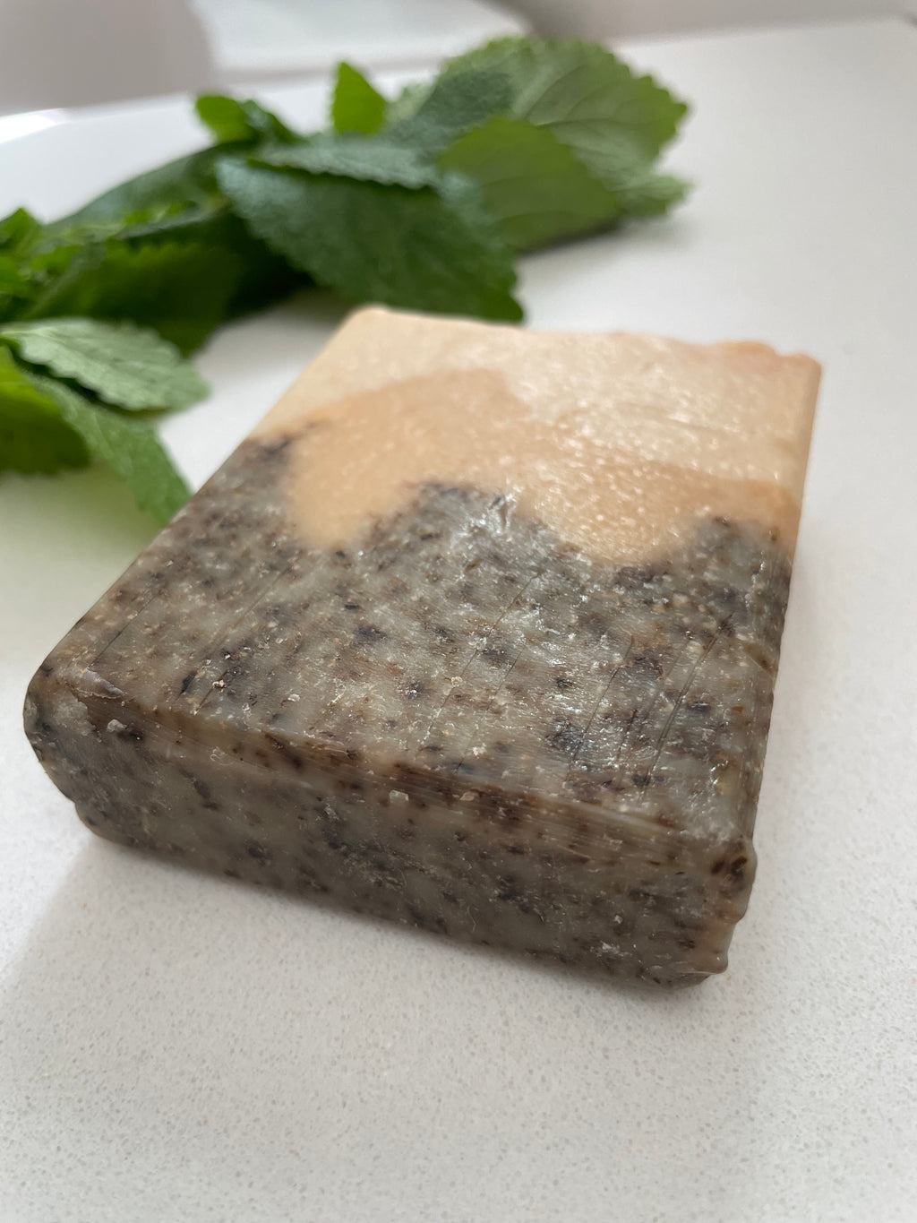 baldflower’s lemon balm bar