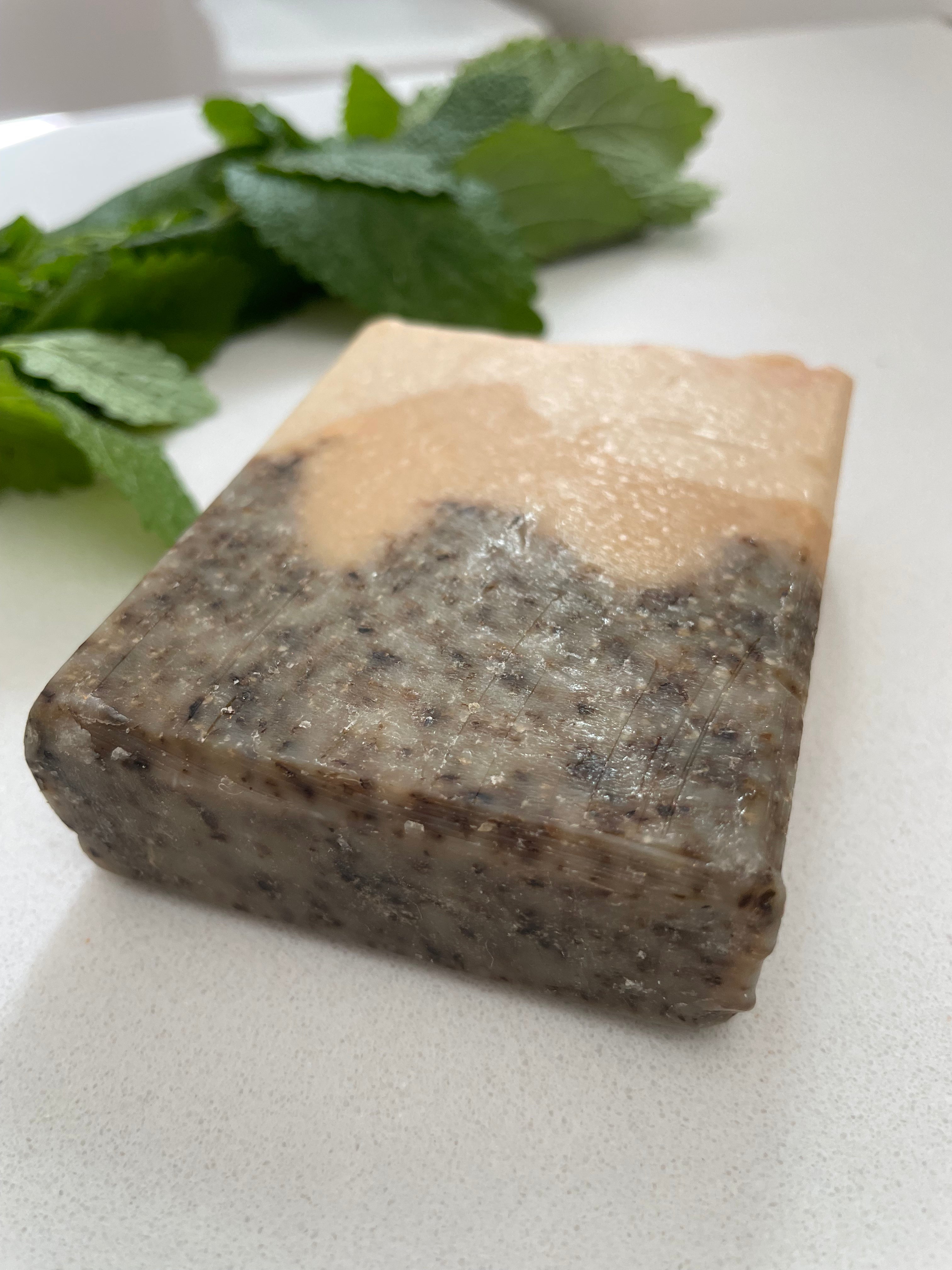 baldflower’s lemon balm bar