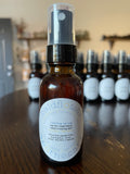 cooling spray