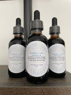 mullein root tincture