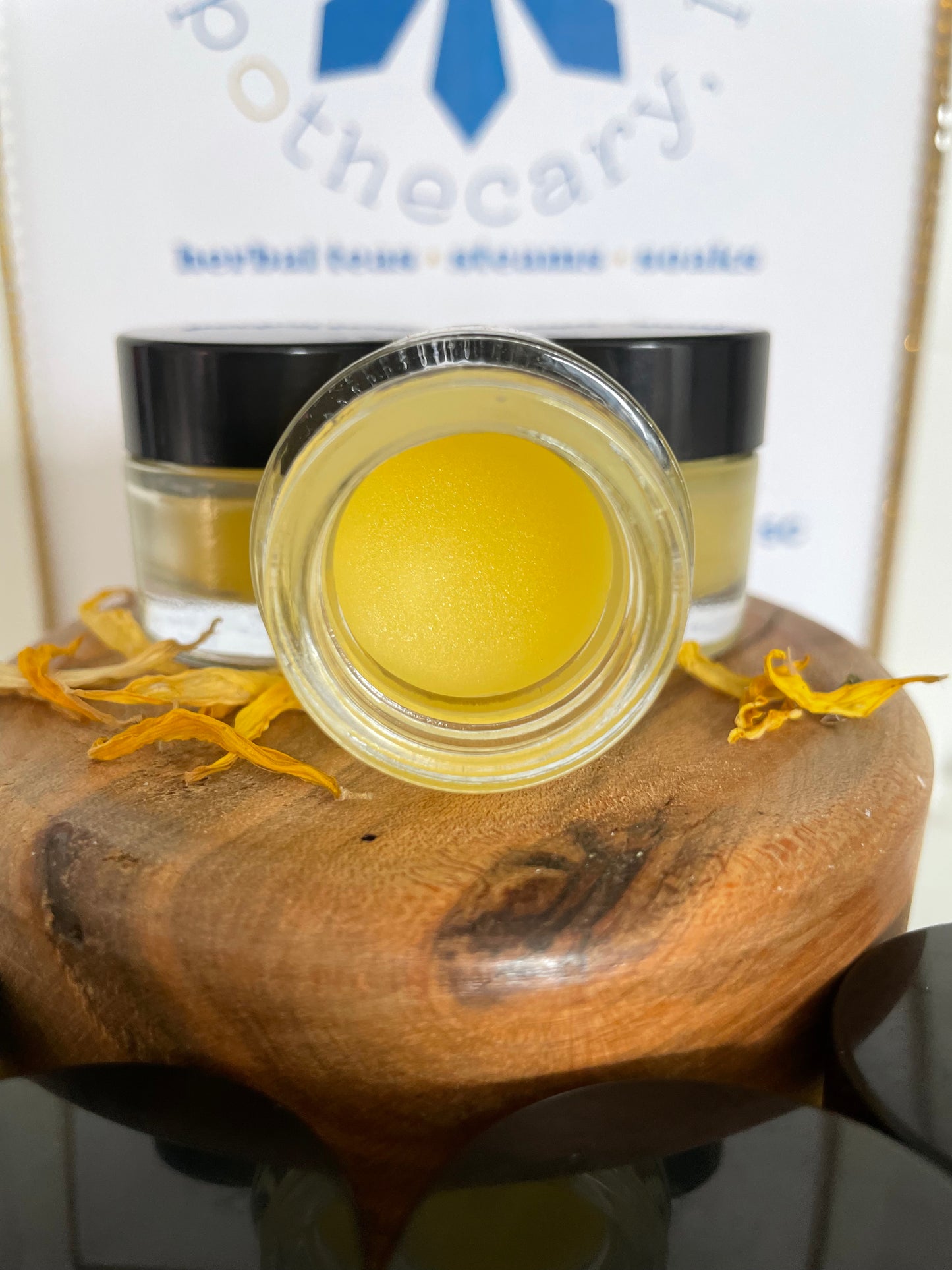 sunflower salve