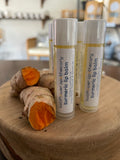 turmeric lip balm