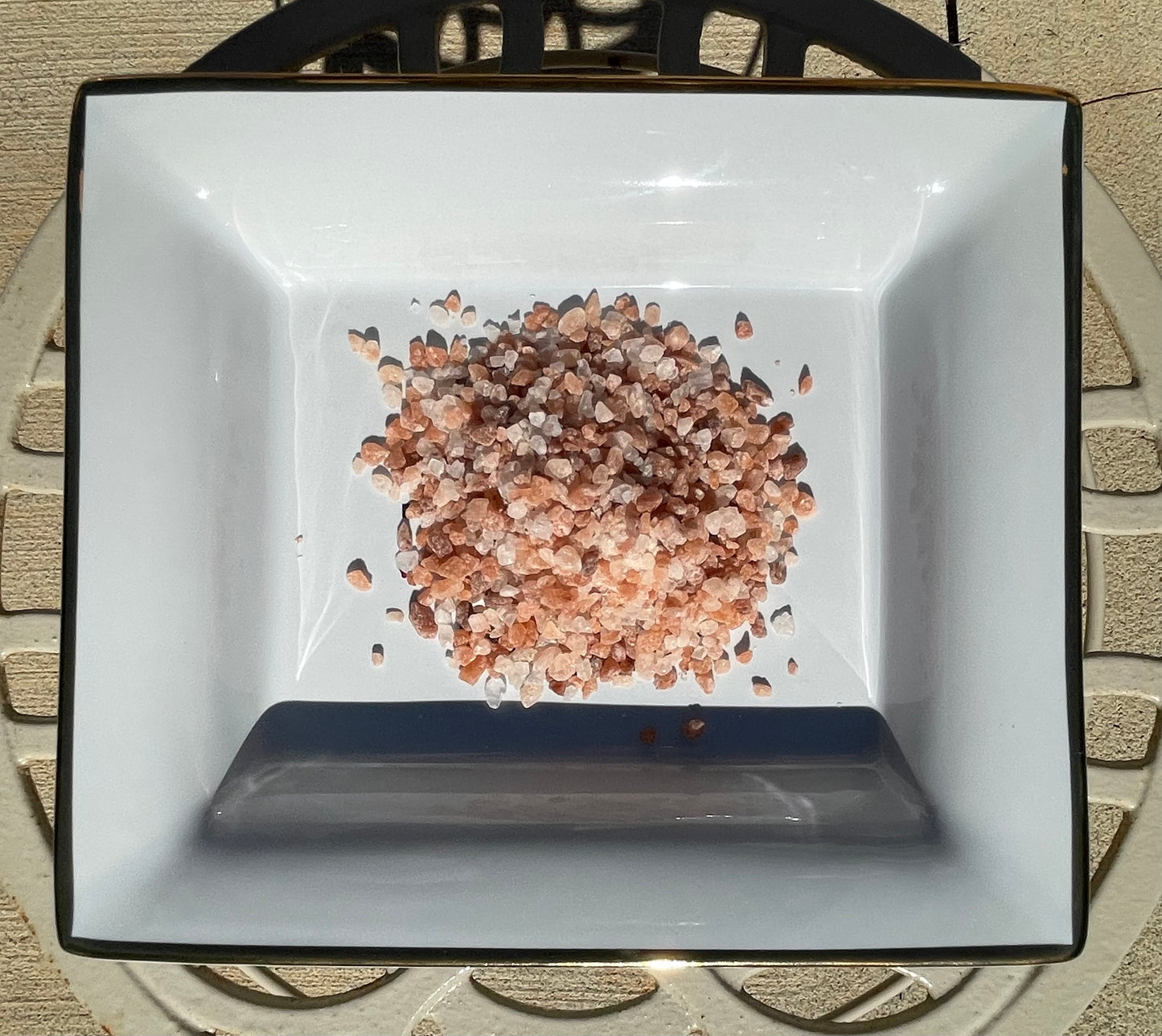 himalayan pink salt